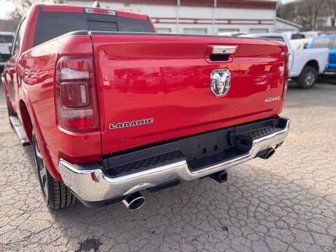 2022 RAM 1500 LARAMIE Nashville TN