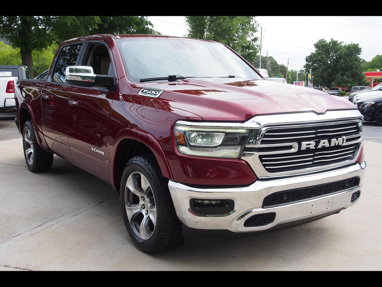 2022 RAM 1500 Laramie