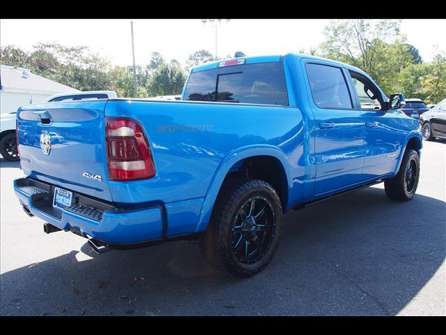 2022 RAM 1500 Laramie