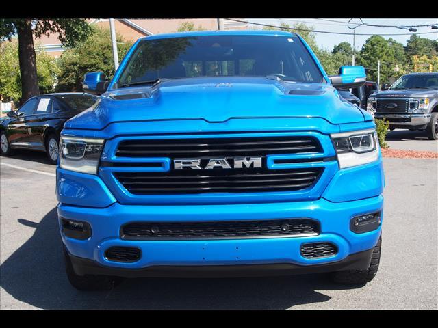 2022 RAM 1500 Laramie