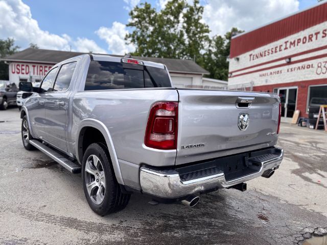 2022 RAM 1500 Laramie Nashville TN
