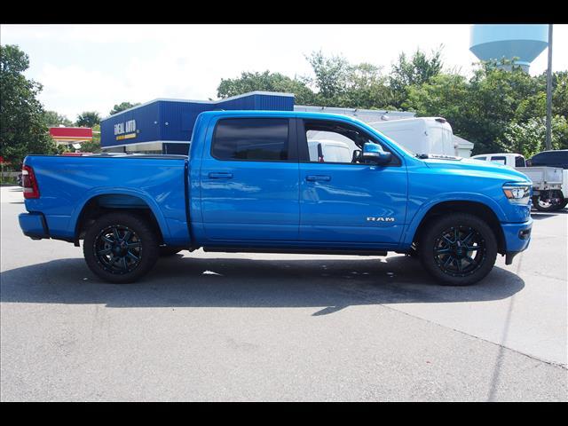 2022 Ram 1500 Laramie photo 7