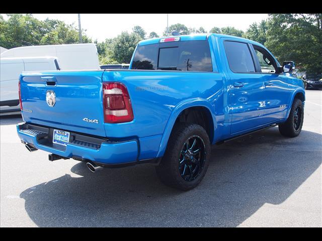 2022 Ram 1500 Laramie photo 6