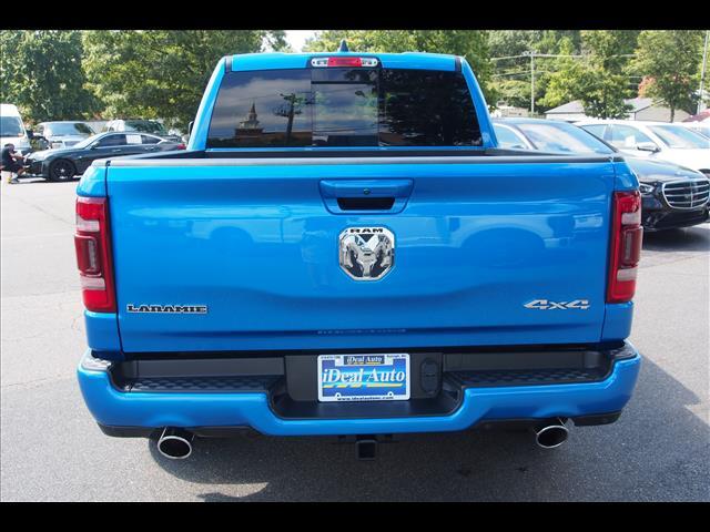 2022 Ram 1500 Laramie photo 4