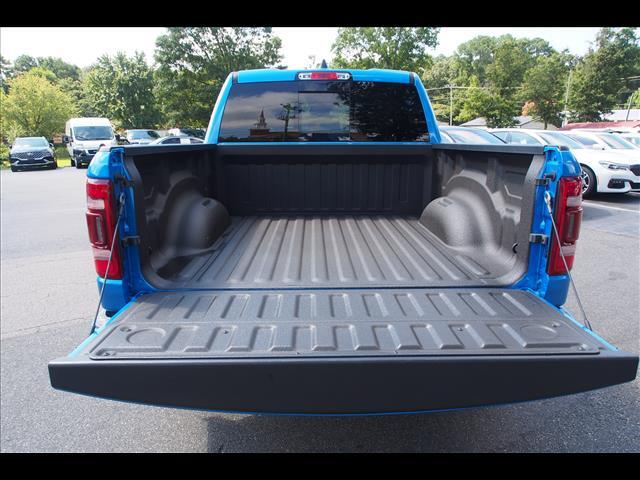 2022 Ram 1500 Laramie photo 5