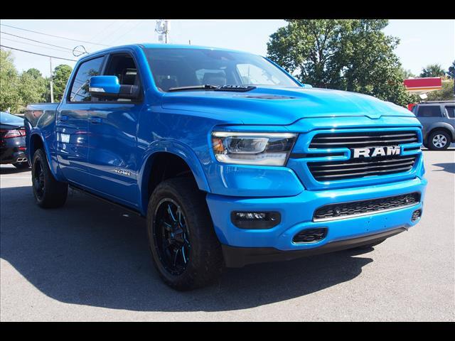 2022 RAM 1500 Laramie Raleigh NC