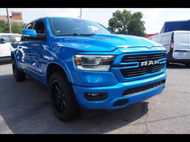 2022 Ram 1500 Laramie photo 8