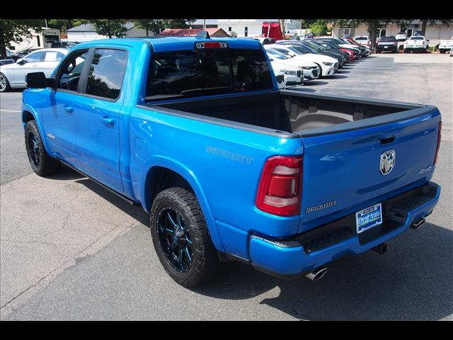 2022 Ram 1500 Laramie photo 3