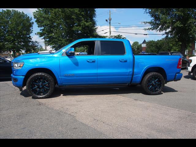 2022 Ram 1500 Laramie photo 2