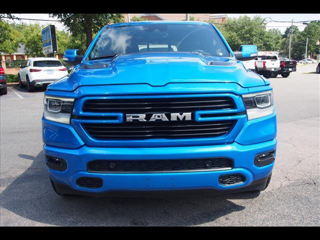 2022 Ram 1500 Laramie photo 9