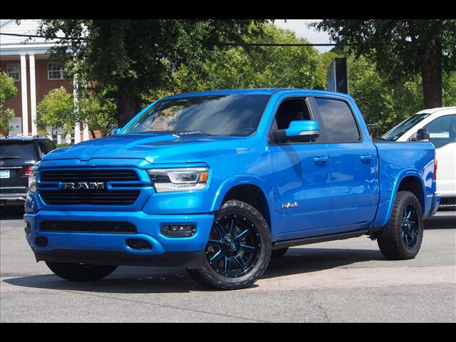 2022 RAM 1500 Laramie Raleigh NC