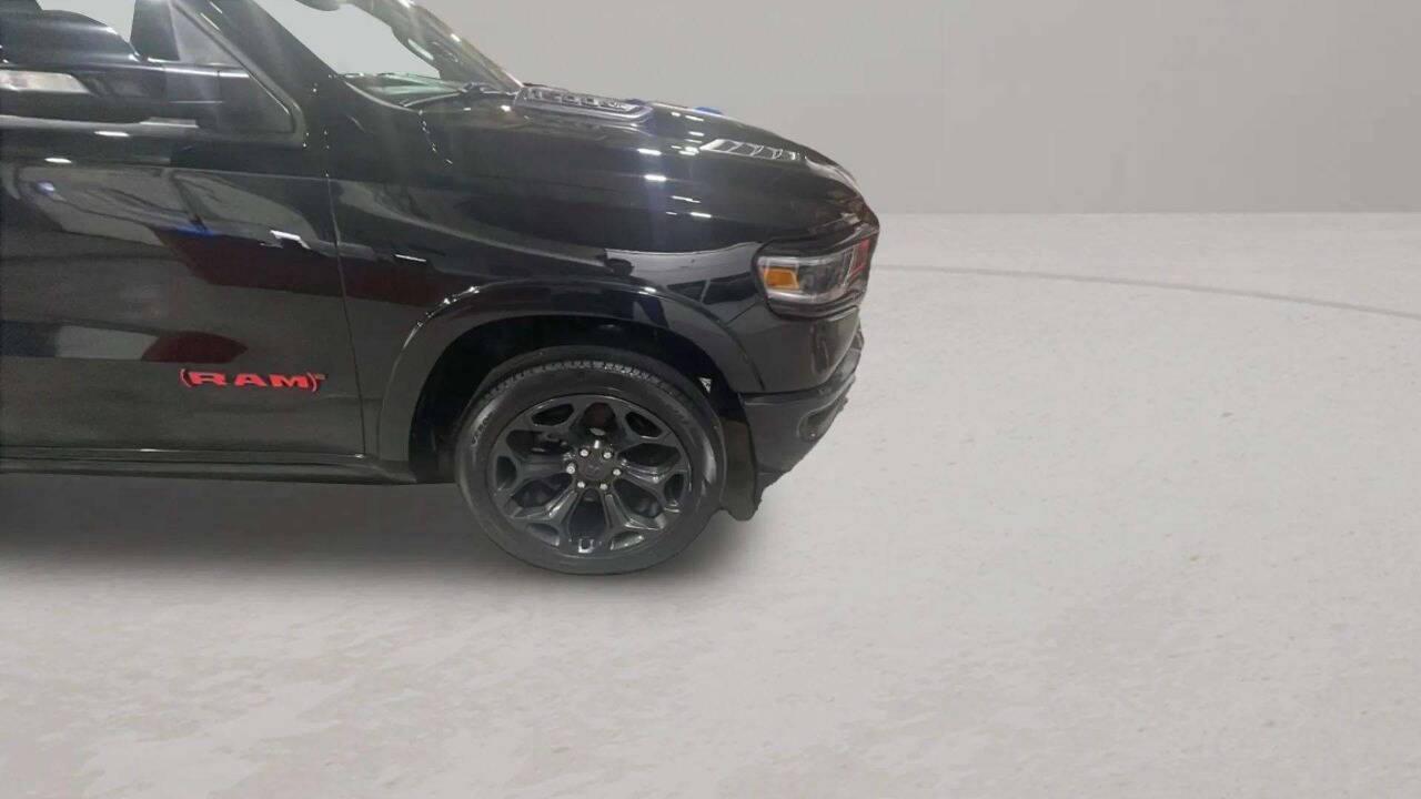 2022 RAM 1500 Limited 4x4 4dr Crew Cab 5.6 ft. SB Pickup Chesterfield MI