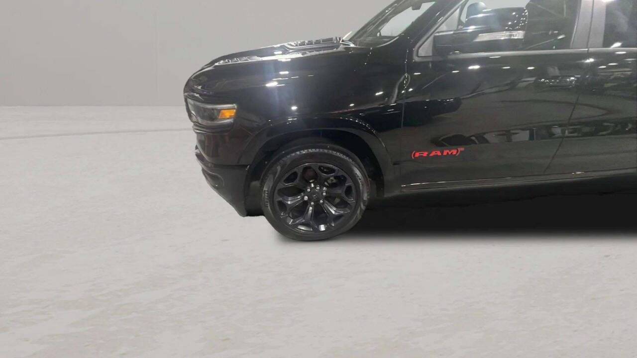 2022 RAM 1500 Limited 4x4 4dr Crew Cab 5.6 ft. SB Pickup Chesterfield MI