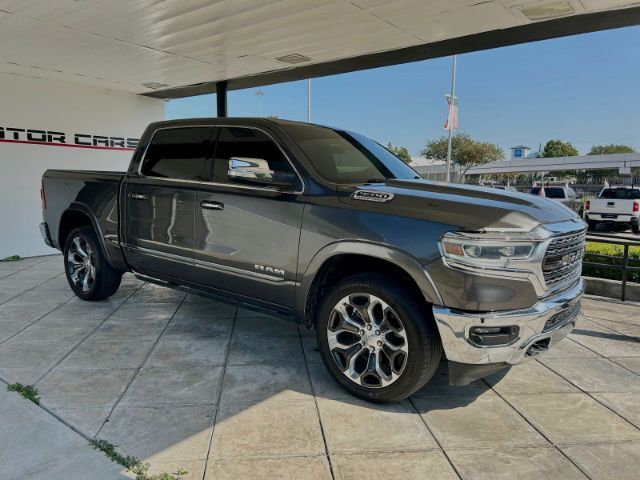 2022 RAM 1500 Limited Crew Cab SWB Houston TX