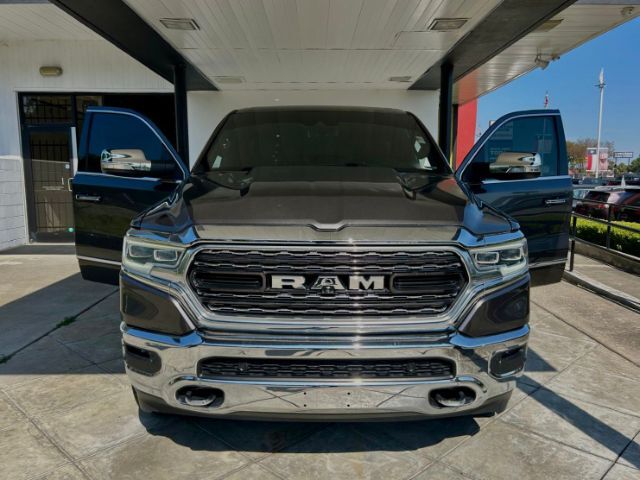 2022 RAM 1500 Limited Crew Cab SWB Houston TX