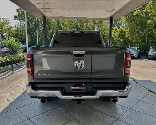 2022 RAM 1500 Limited Crew Cab SWB