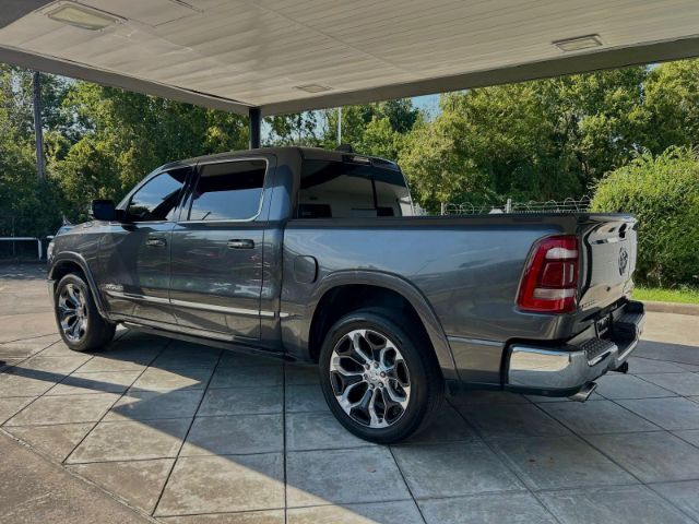 2022 RAM 1500 Limited Crew Cab SWB