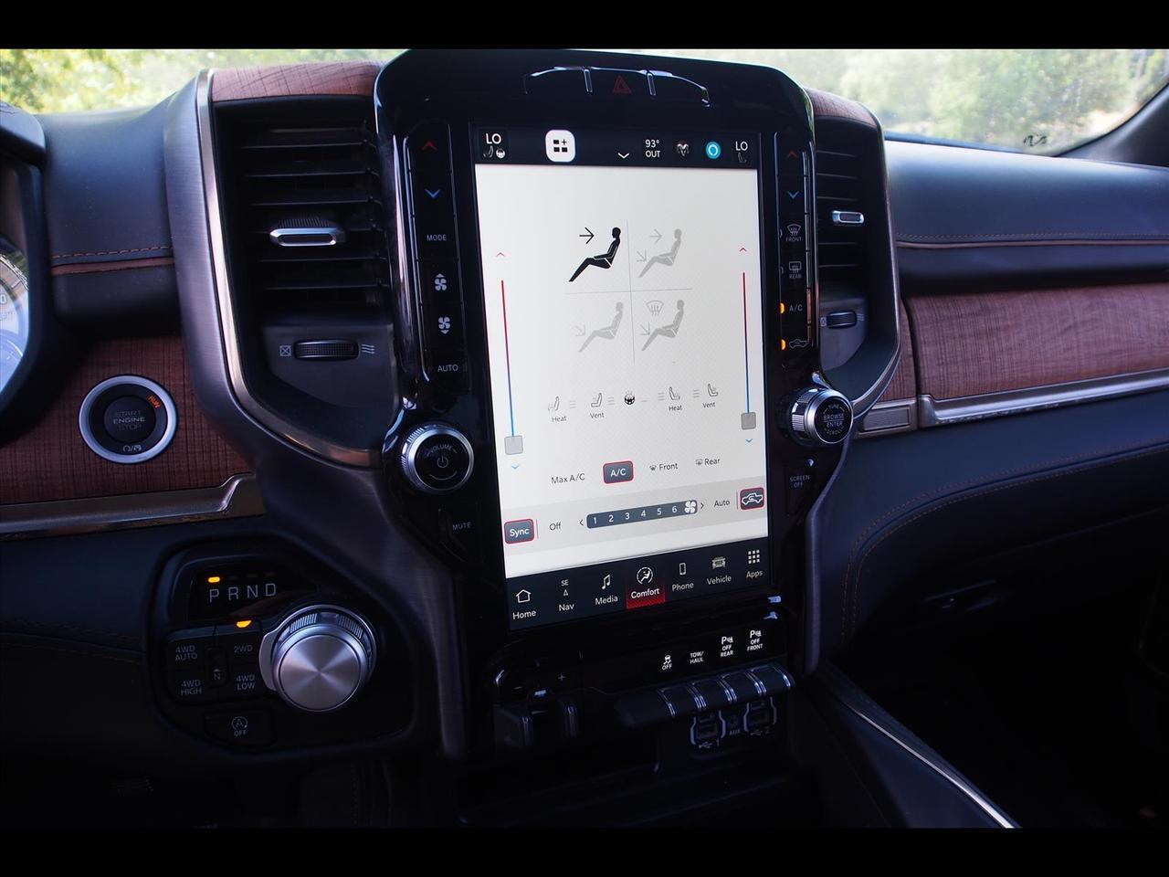 2022 RAM 1500 Limited Longhorn