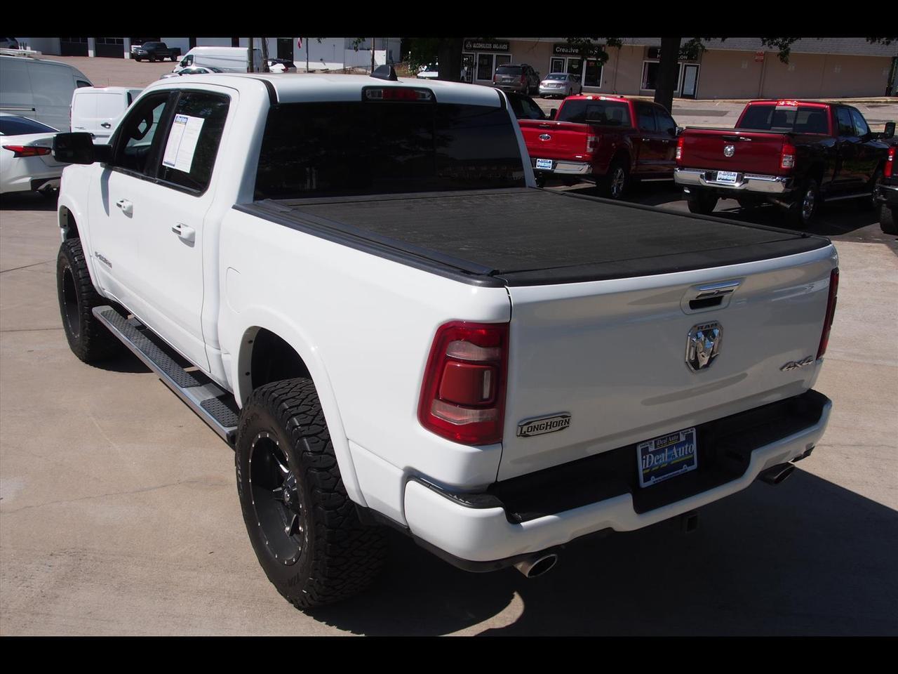 2022 RAM 1500 Limited Longhorn