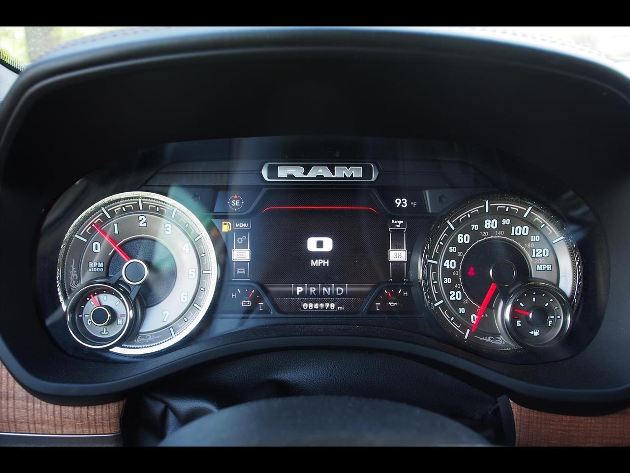 2022 RAM 1500 Limited Longhorn