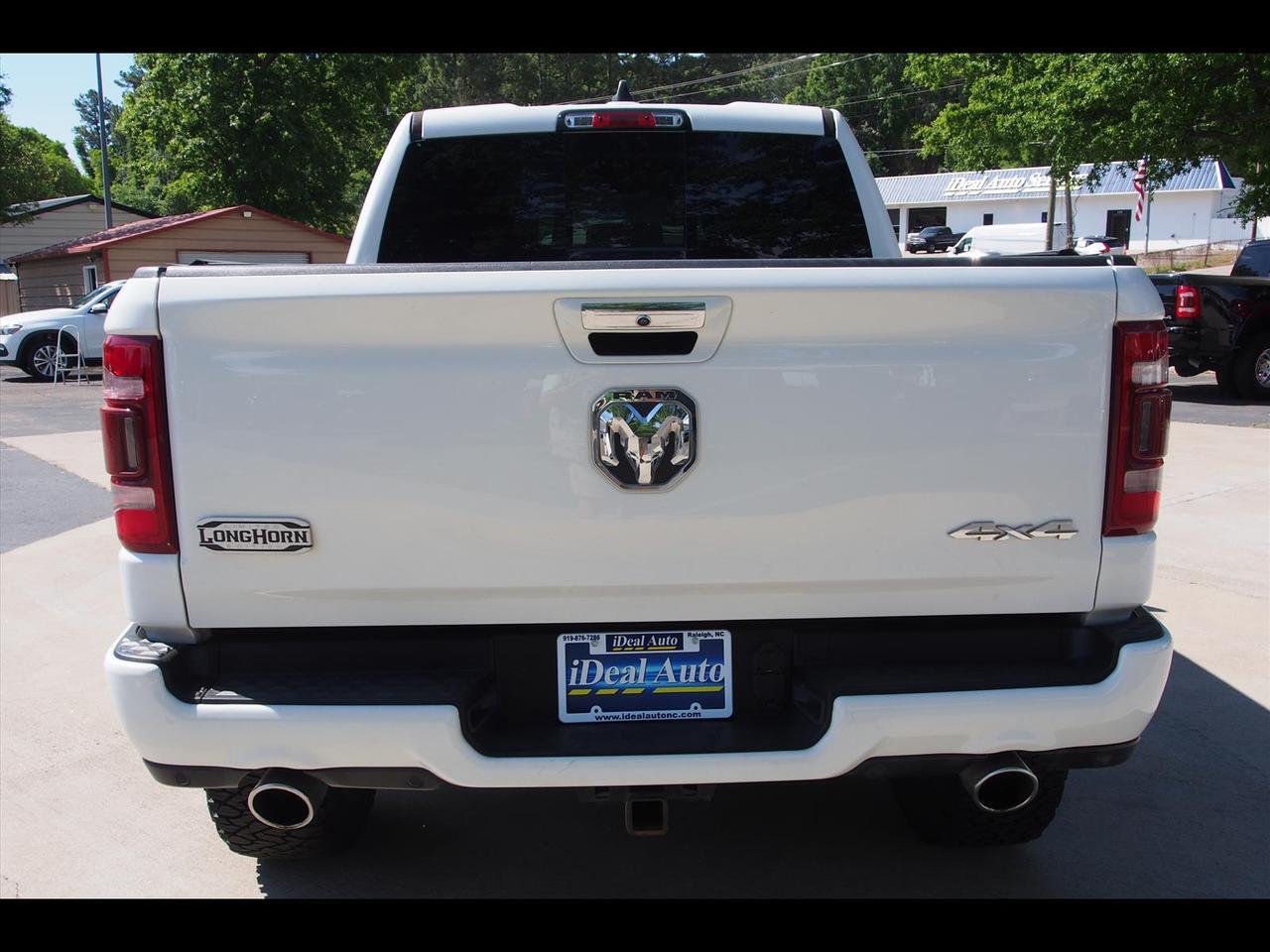 2022 RAM 1500 Limited Longhorn