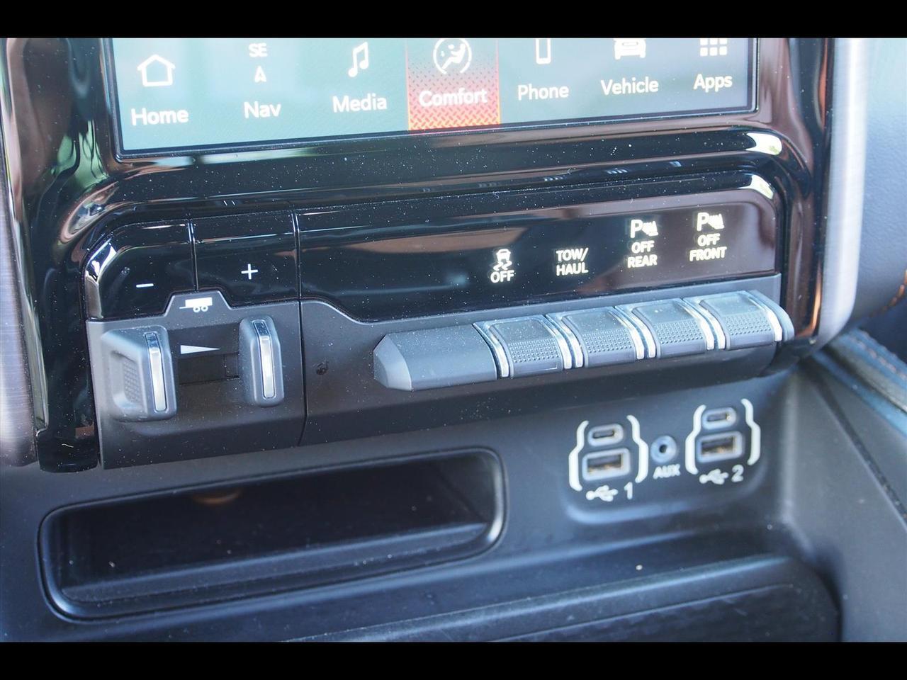 2022 RAM 1500 Limited Longhorn