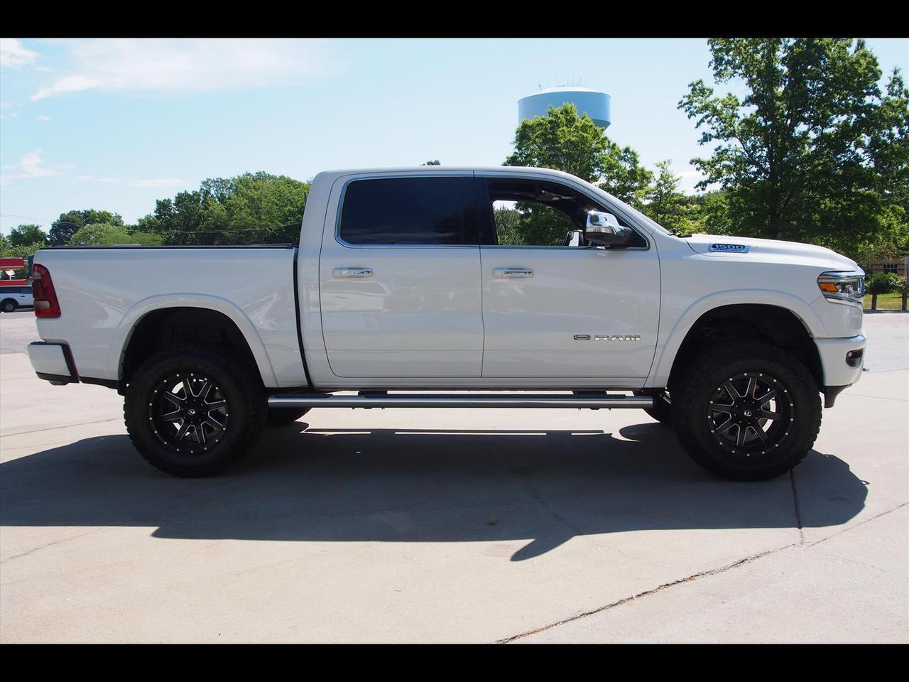 2022 RAM 1500 Limited Longhorn