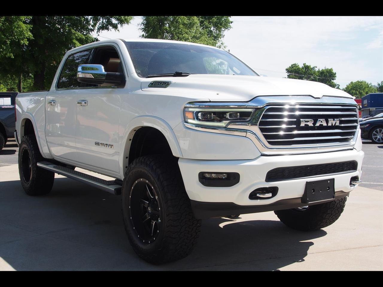 2022 RAM 1500 Limited Longhorn