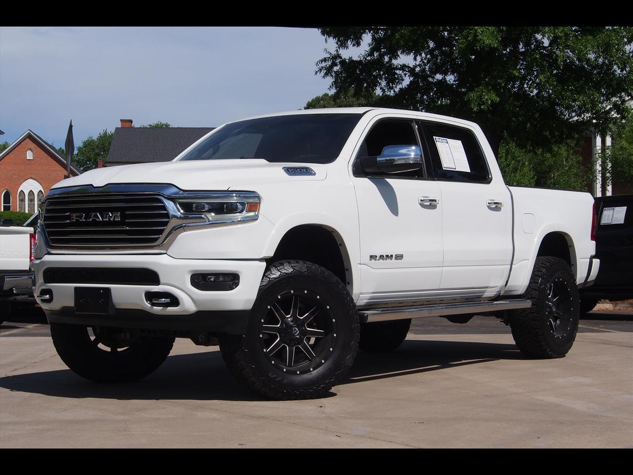 2022 RAM 1500 Limited Longhorn