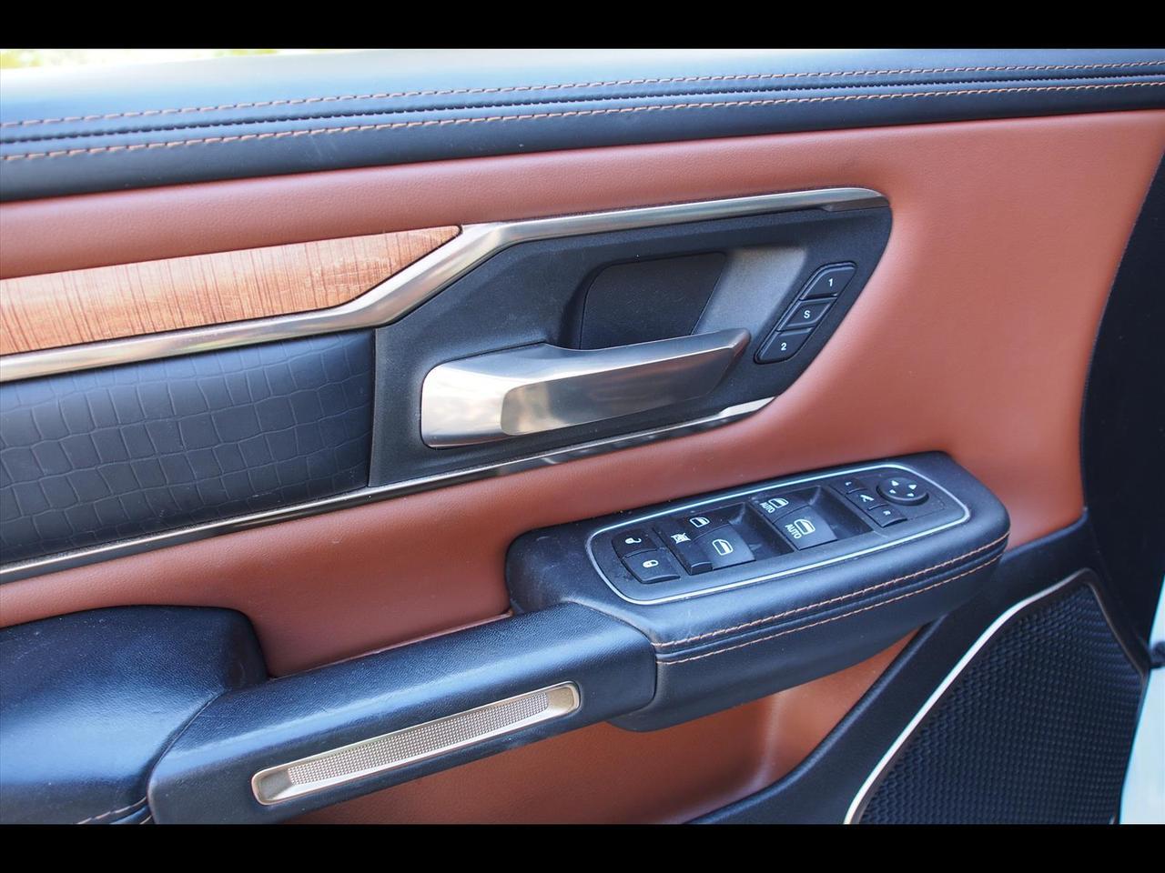 2022 RAM 1500 Limited Longhorn