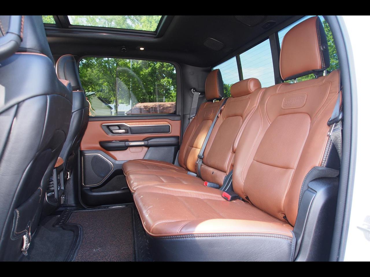 2022 RAM 1500 Limited Longhorn