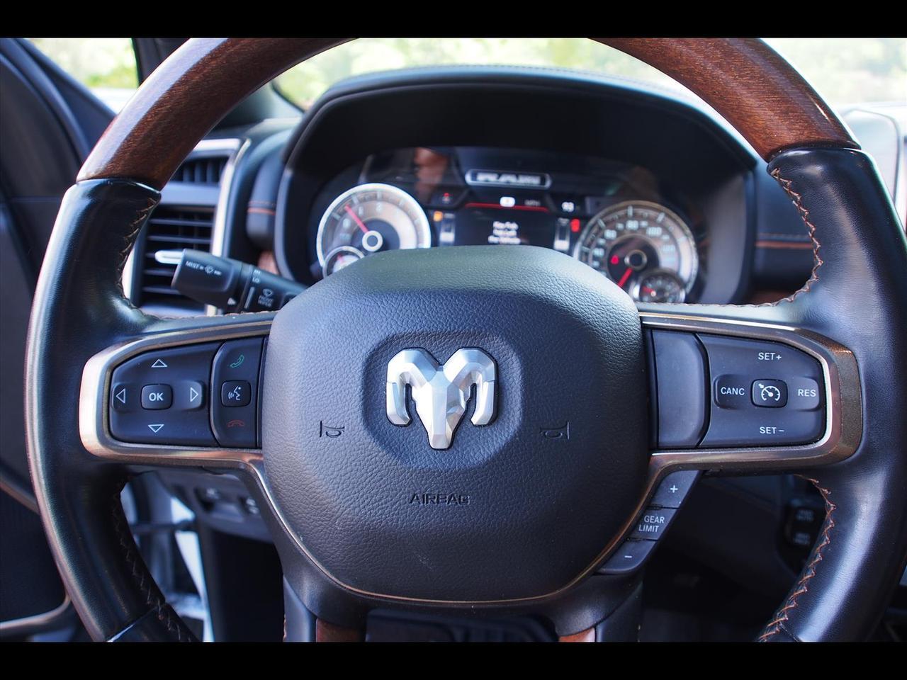 2022 RAM 1500 Limited Longhorn