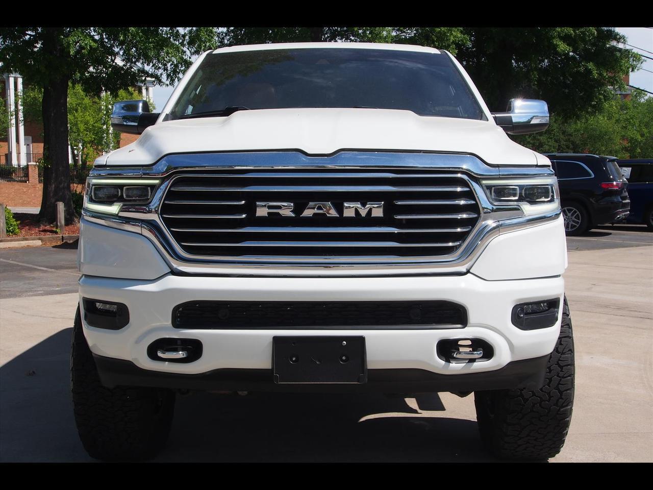 2022 RAM 1500 Limited Longhorn
