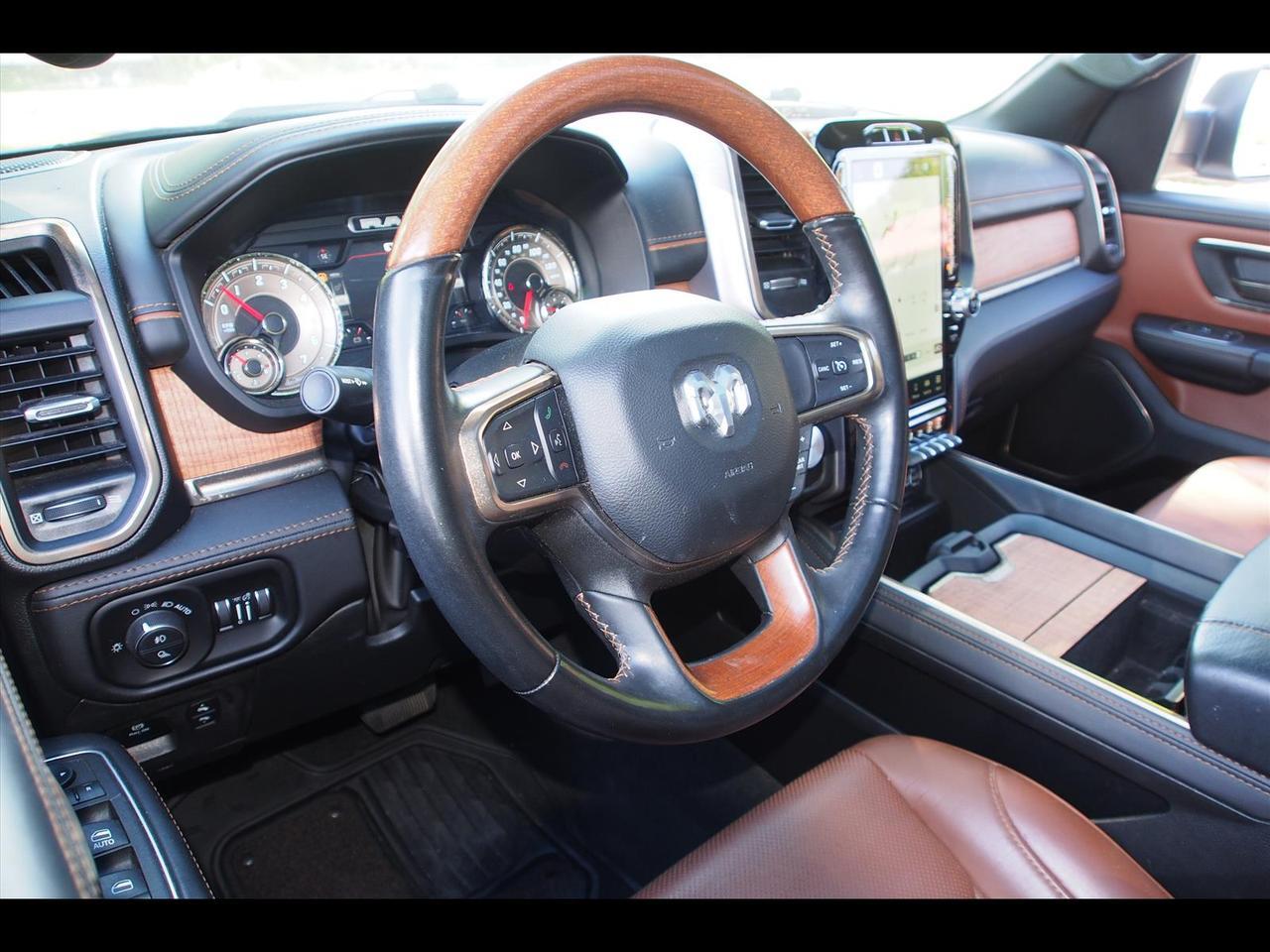 2022 RAM 1500 Limited Longhorn