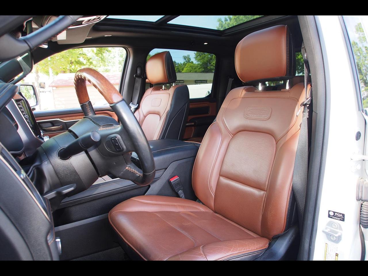 2022 RAM 1500 Limited Longhorn