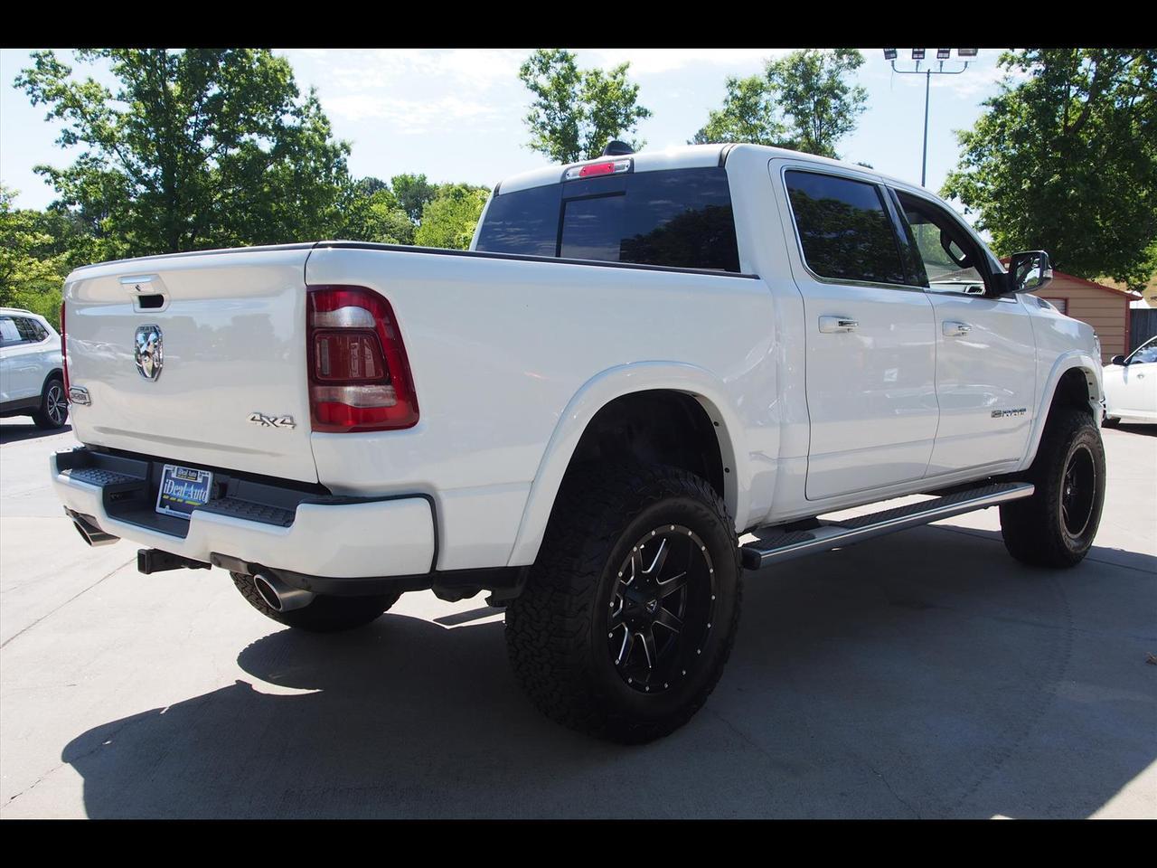 2022 RAM 1500 Limited Longhorn