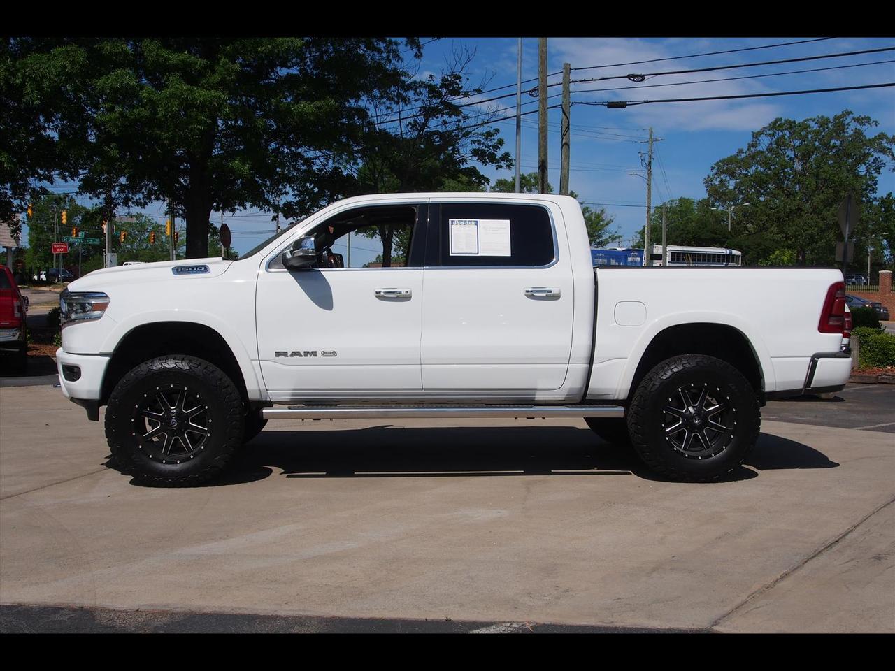 2022 RAM 1500 Limited Longhorn