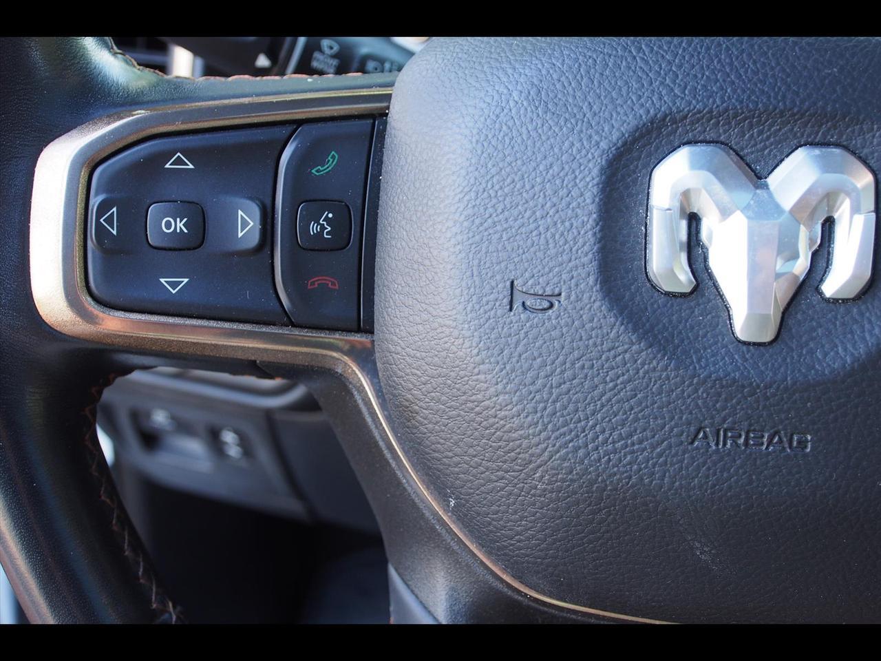 2022 RAM 1500 Limited Longhorn