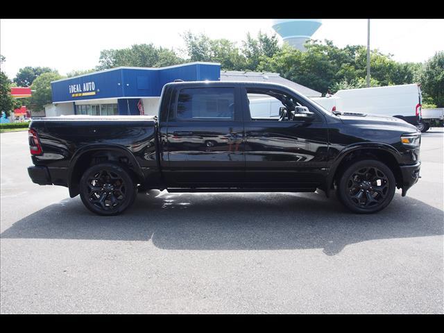 2022 RAM 1500 Limited Raleigh NC