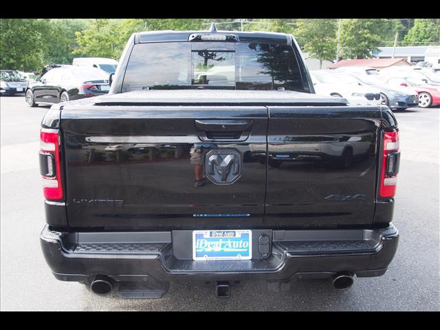 2022 RAM 1500 Limited Raleigh NC