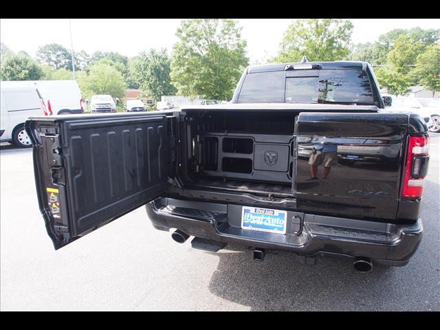 2022 RAM 1500 Limited Raleigh NC