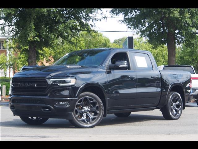 2022 RAM 1500 Limited Raleigh NC
