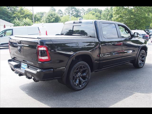 2022 RAM 1500 Limited Raleigh NC