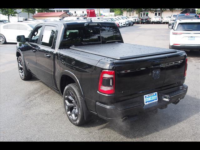 2022 RAM 1500 Limited Raleigh NC