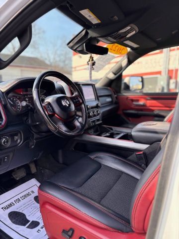 2022 RAM 1500 REBEL Nashville TN