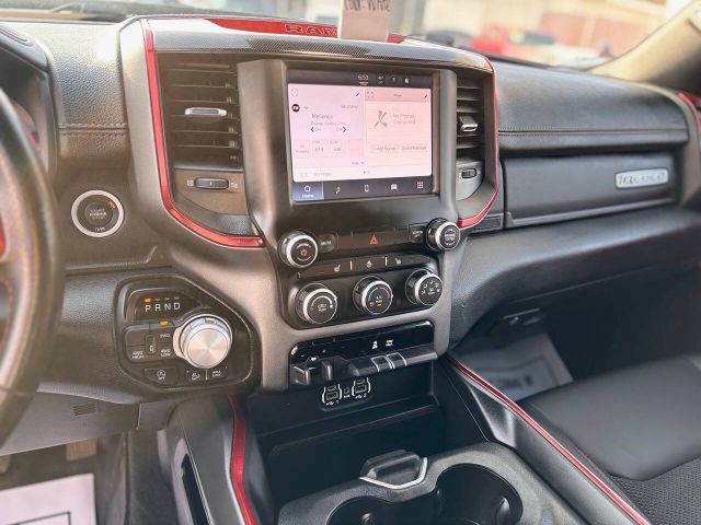 2022 RAM 1500 REBEL Nashville TN