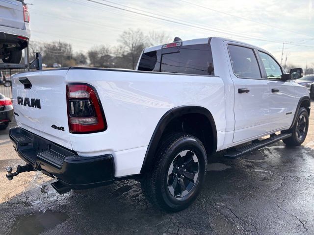 2022 RAM 1500 REBEL Nashville TN