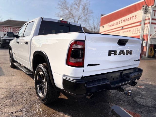 2022 RAM 1500 REBEL Nashville TN
