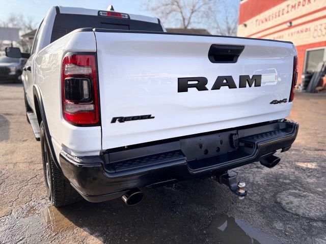 2022 RAM 1500 REBEL Nashville TN
