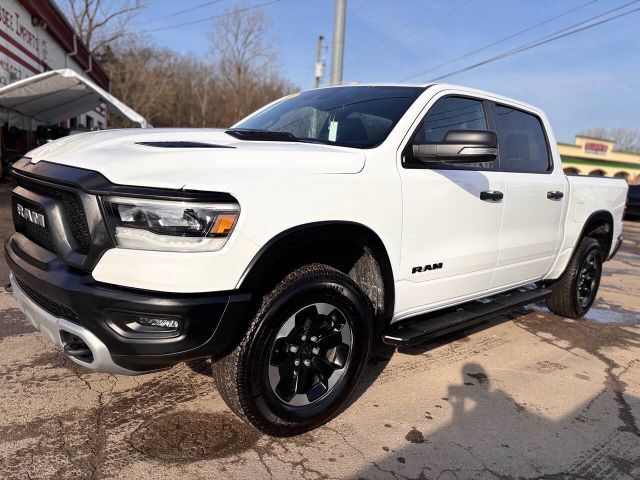 2022 RAM 1500 REBEL